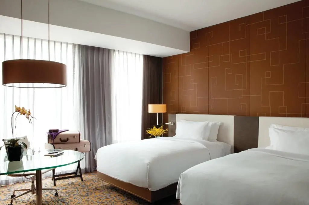 The Langham, Shanghai, Xintiandi - Chambres
