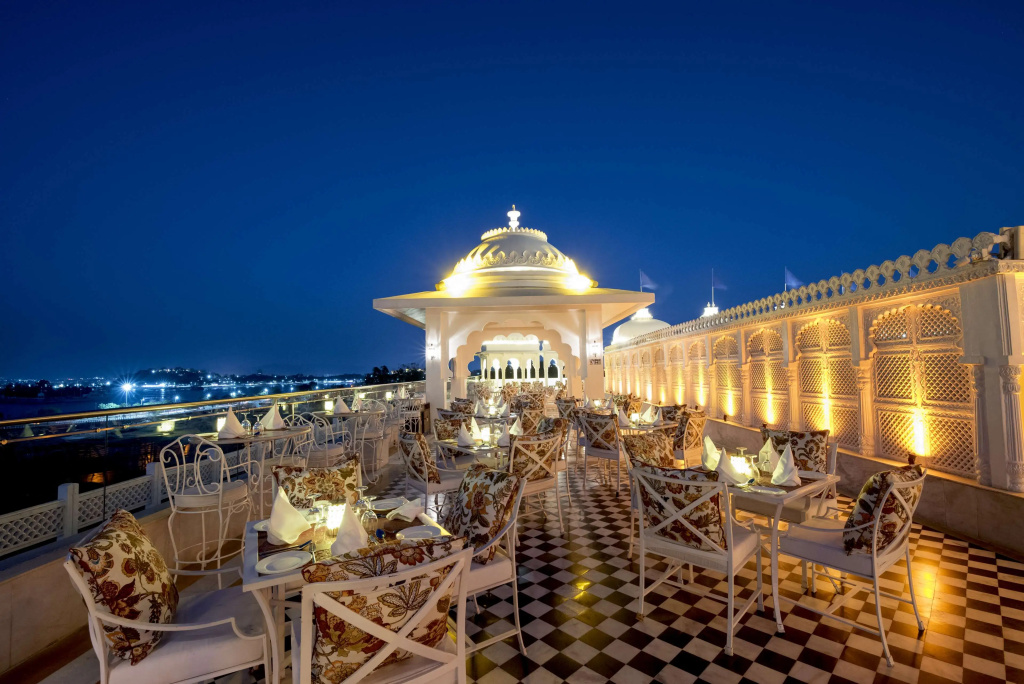 Radisson Blu Udaipur Palace Resort & Spa - Général