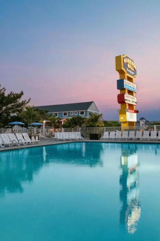 Harrison Hall Hotel