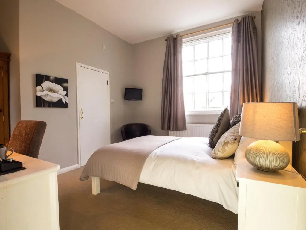 The White Hart Inn - Chambres