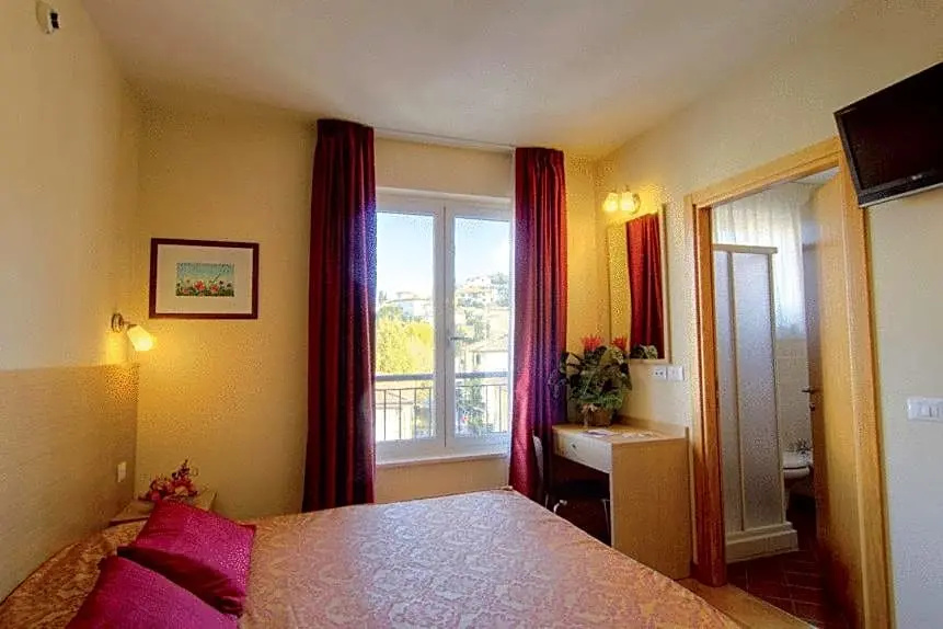 Hotel Granducato - Chambres