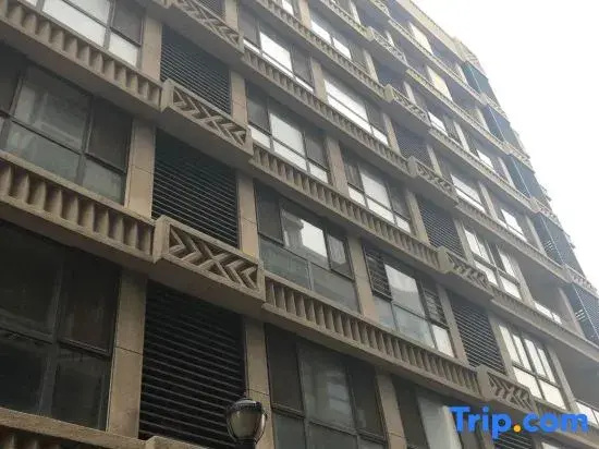Seven twenty-three Service Apartment