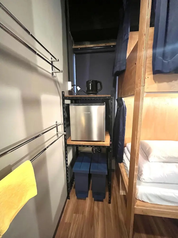 Wasabi Mita Hotel 사진 10