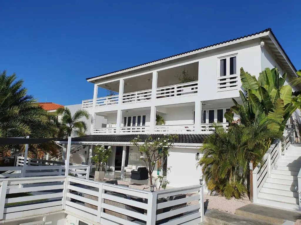 B1 APARTMENT with Balcony at JAN THIEL Curacao