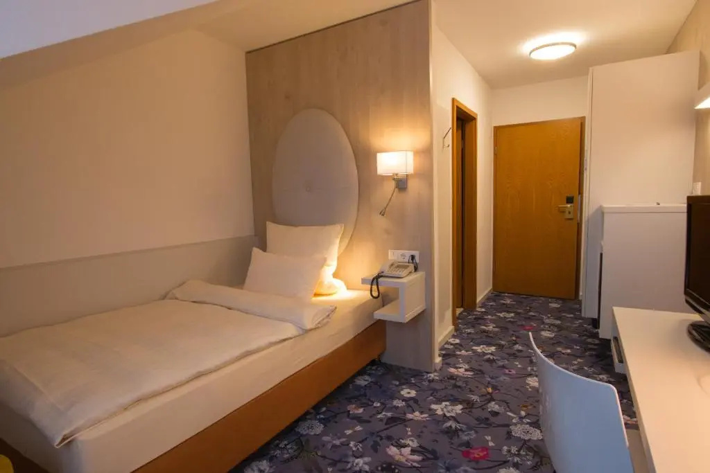 Hotel zum Loewen - Chambres