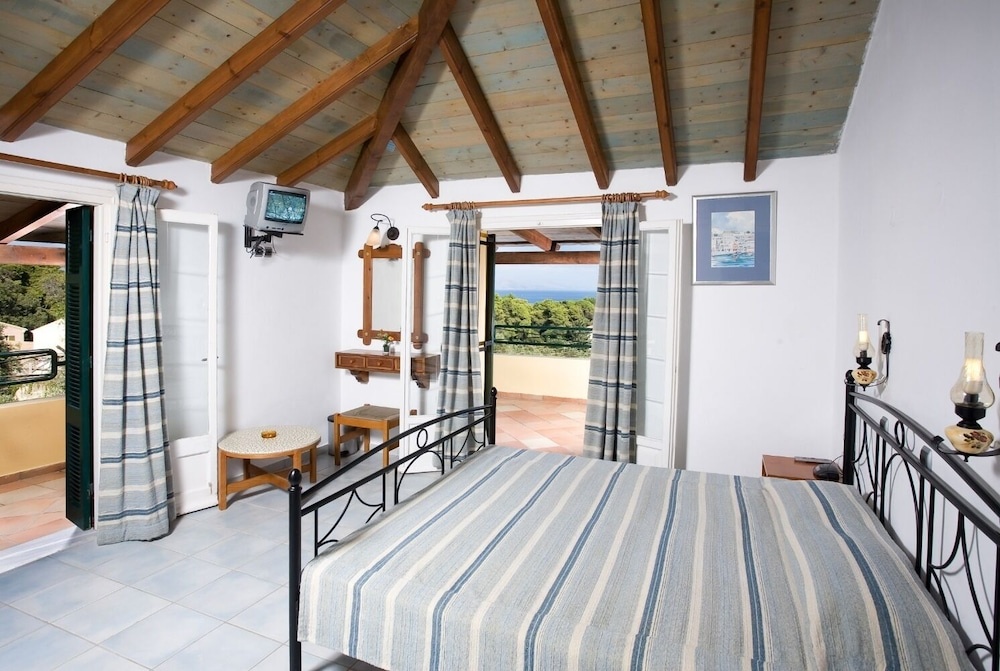 Junior Suite with sea view