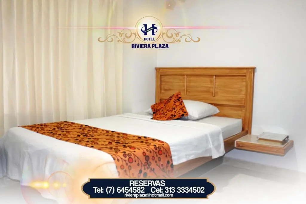 Riviera Plaza - Chambres