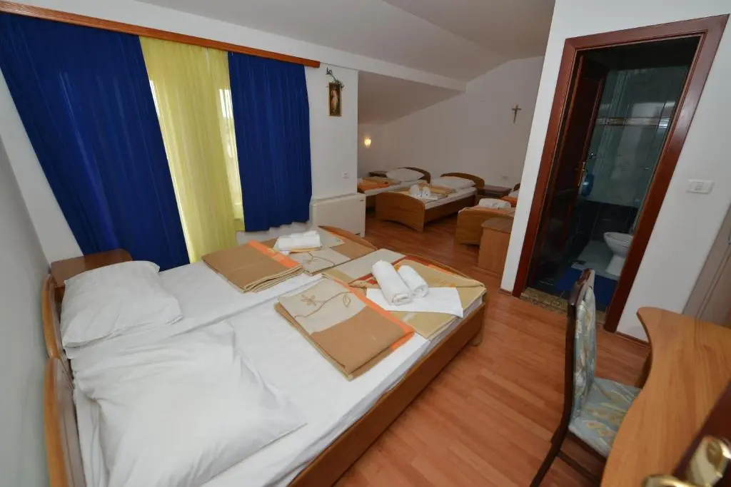 Hotel Rosabel - Chambres