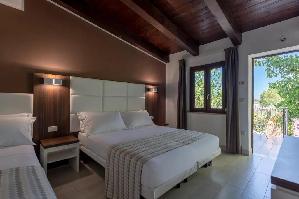 Vascellero Club Resort - Chambres