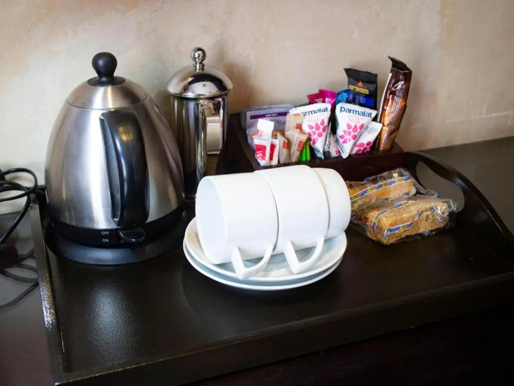 Tayfin Royale Hotel & Restaurant - Chambres