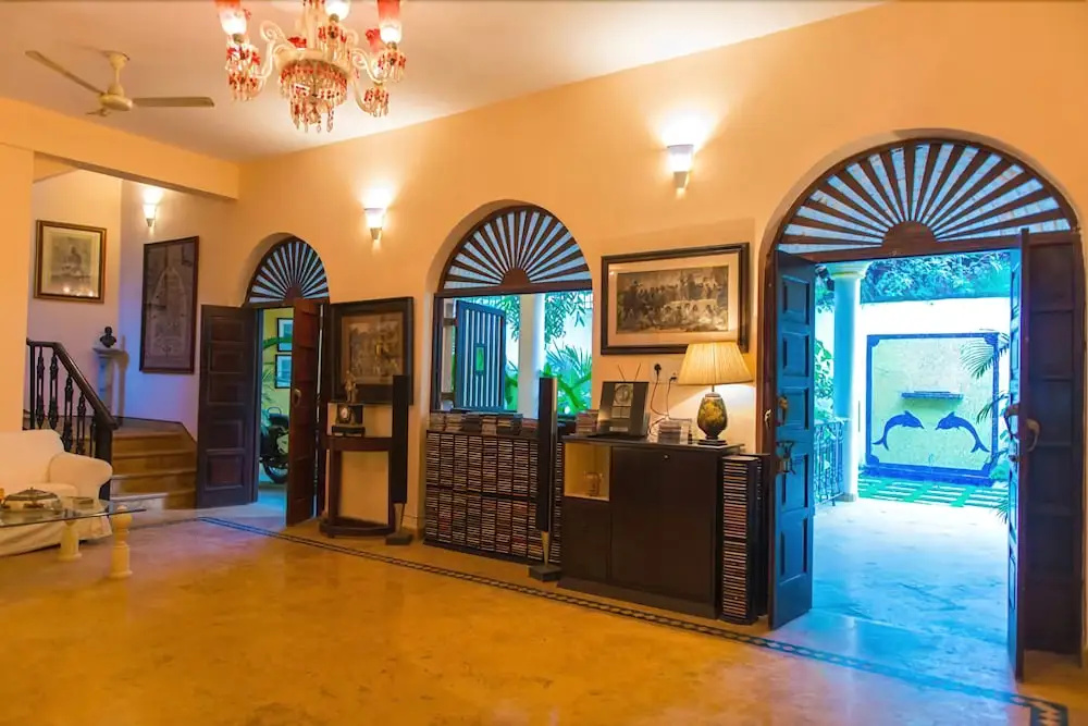 Luxury room