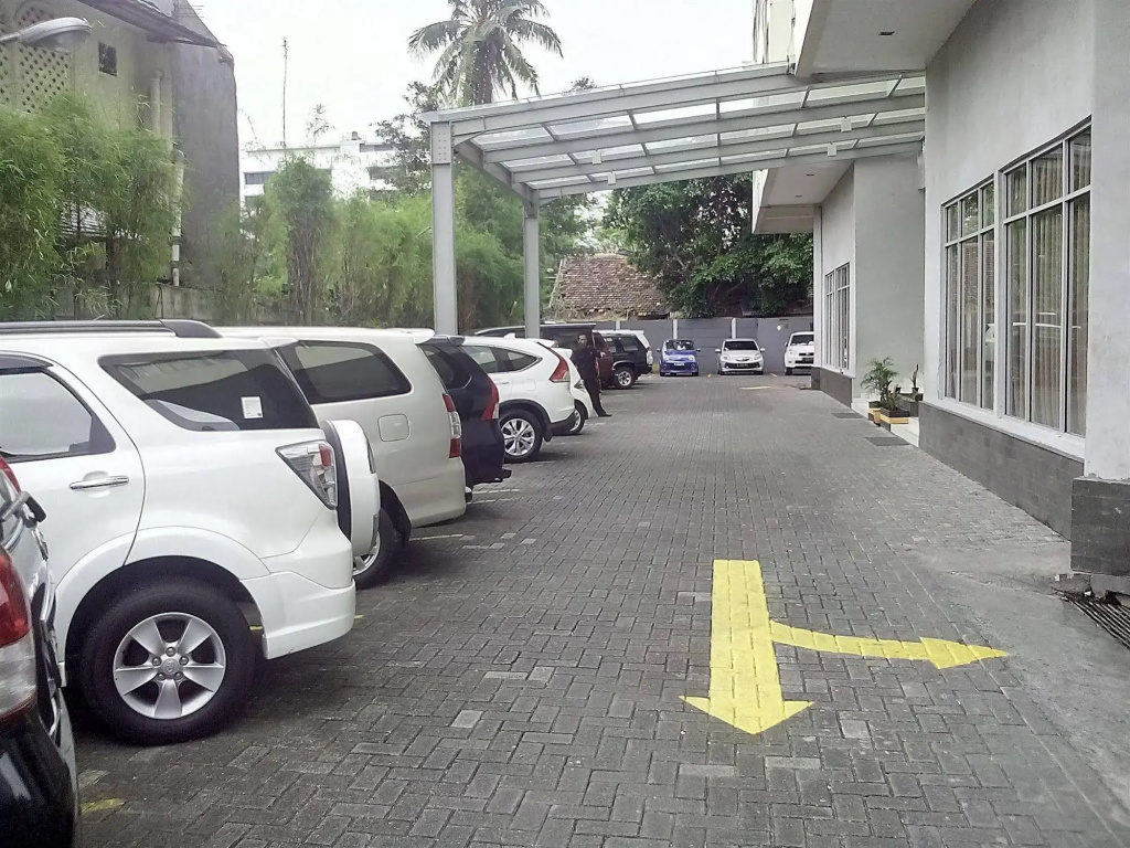 The Gloria Suites Jakarta - Général