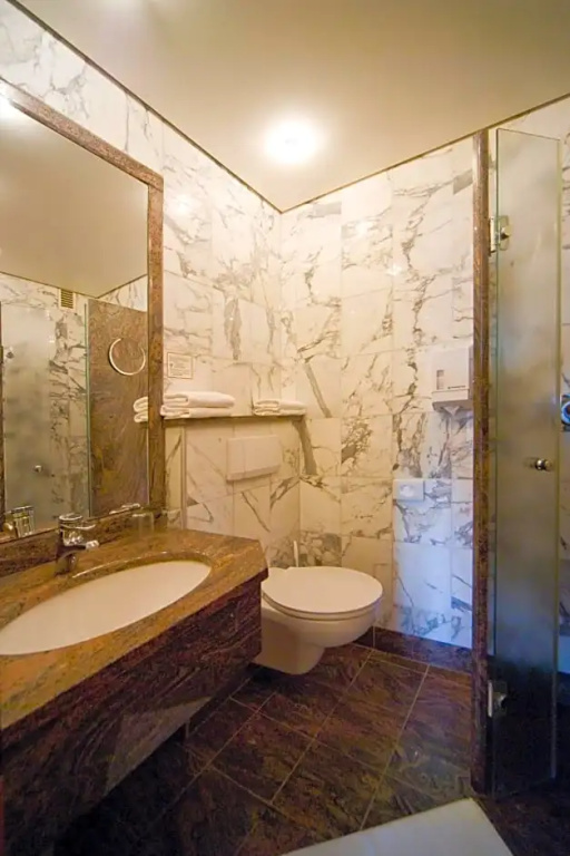 Flair Hotel Dobrachtal - Chambres