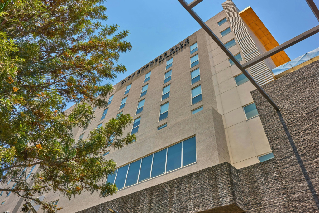 City Express Plus by Marriott Guadalajara Palomar
