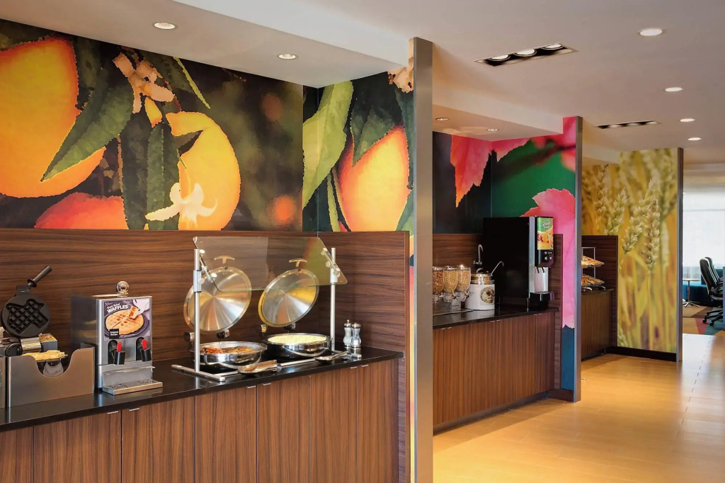 Fairfield Inn & Suites Dallas West/i-30 - Général