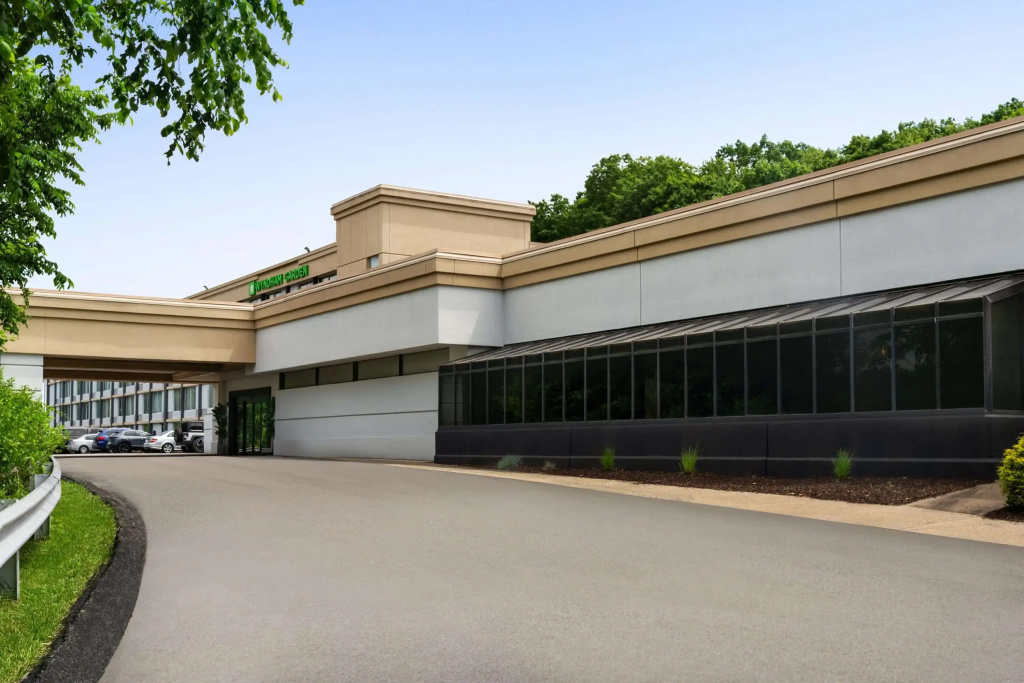 Wyndham Garden Pittsburgh Airport - Général