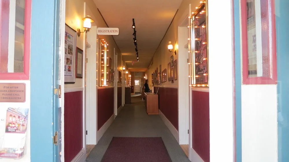 The Rochester Hotel - Général