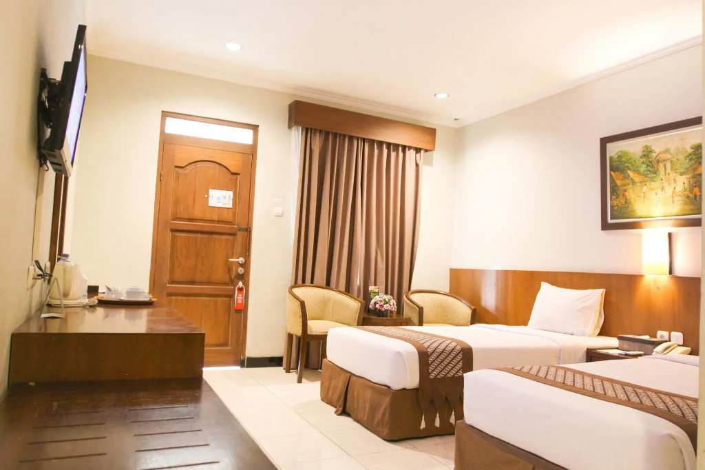 Superior room