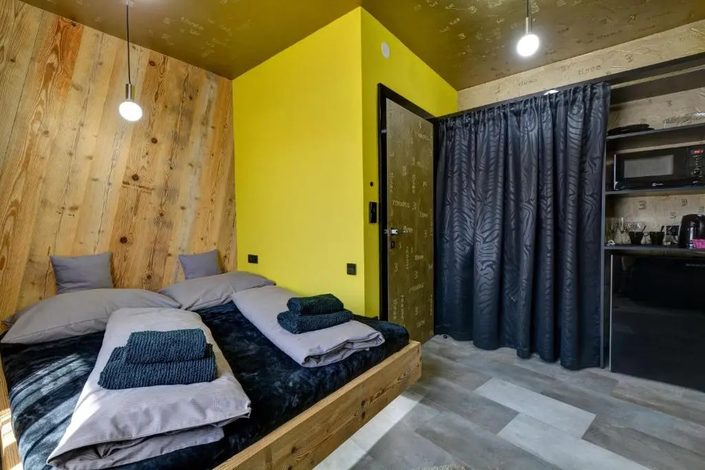 Apartmány ELISA - Chambres