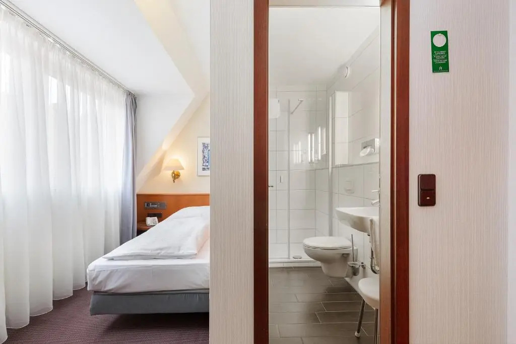Hotel am Jakobsmarkt - Chambres