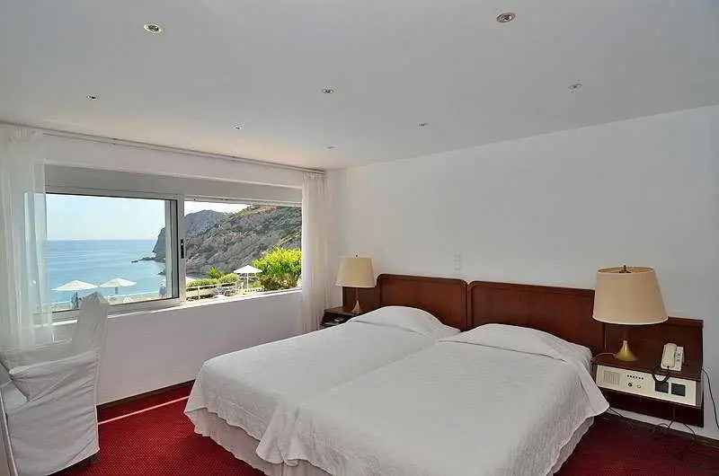 Istron Bay Hotel - Chambres