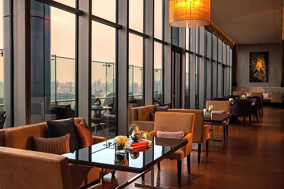 Renaissance Shanghai Putuo Hotel - Chambres