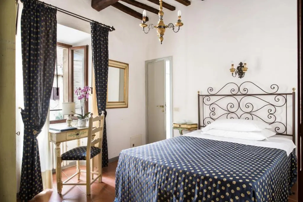 La Cisterna - Chambres