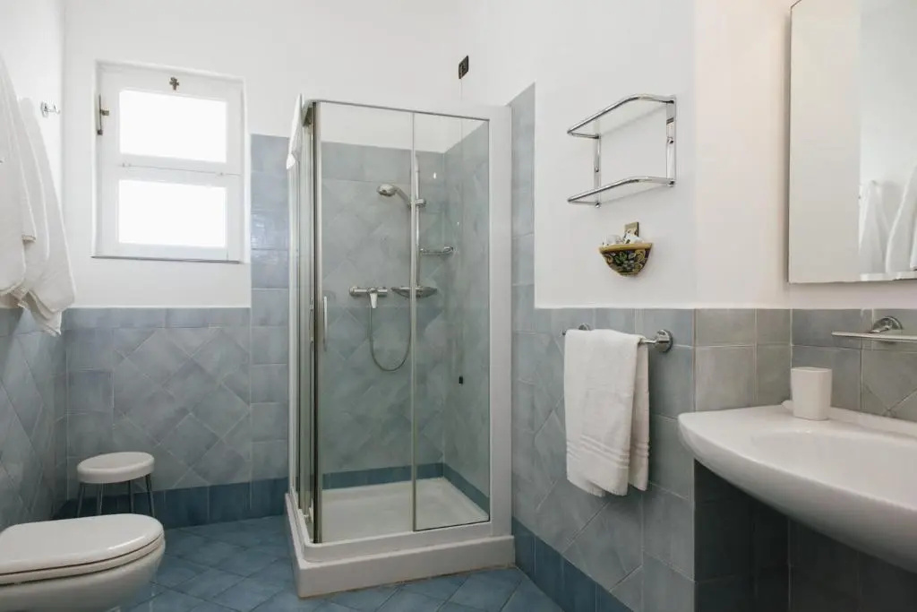 Hotel Punta Scario - Chambres