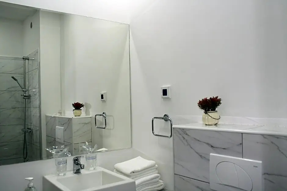Hotel Danica - Chambres