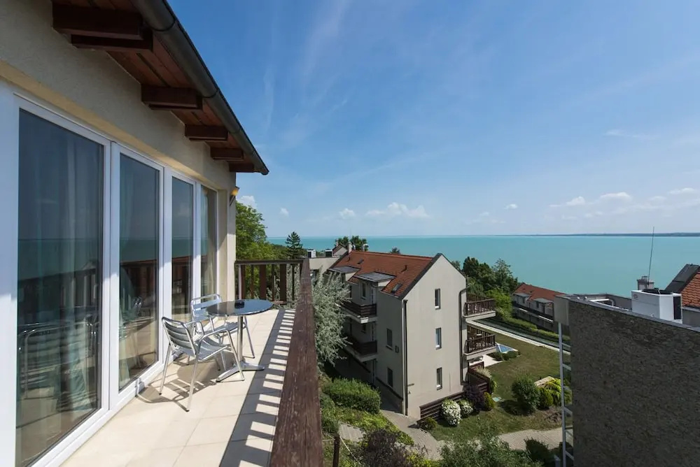 Echo Residence All Suite Hotel - Chambres