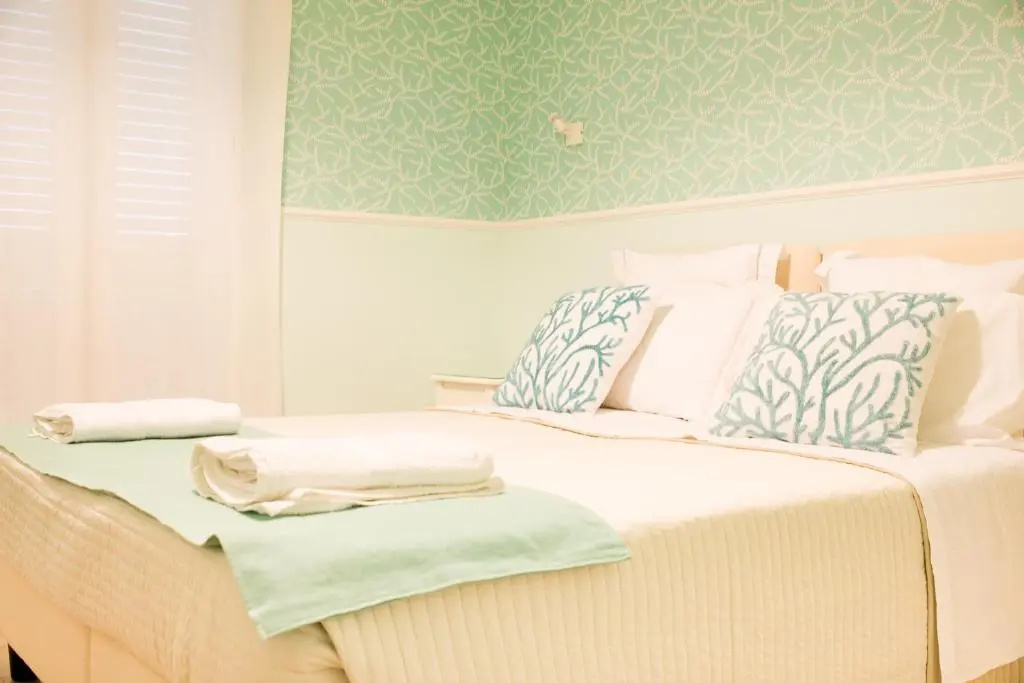 Gioia Resort - Chambres