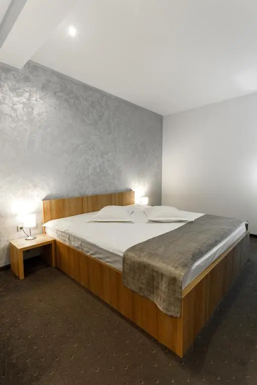 Pensiunea Kristall Tecuci - Chambres
