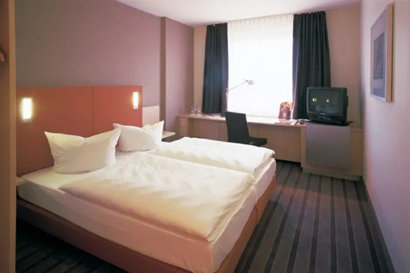 Essential by Dorint Berlin-Adlershof - Chambres