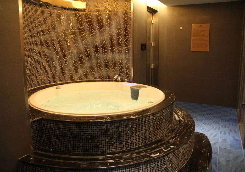 Hotel Nikko Suzhou - Général