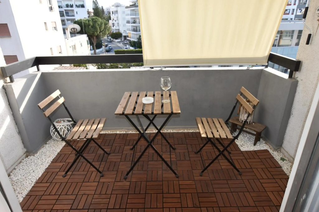 CozyApt*NICOSIA*Renovated next to Hilton