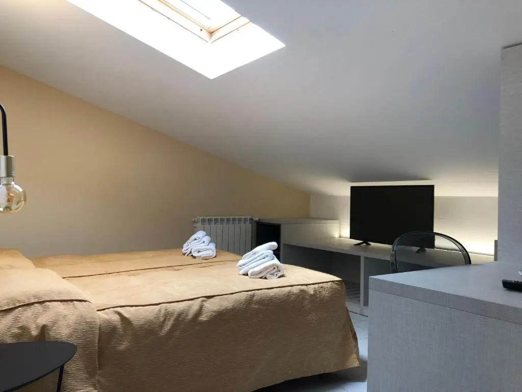 Hotel Tirrenia - Chambres