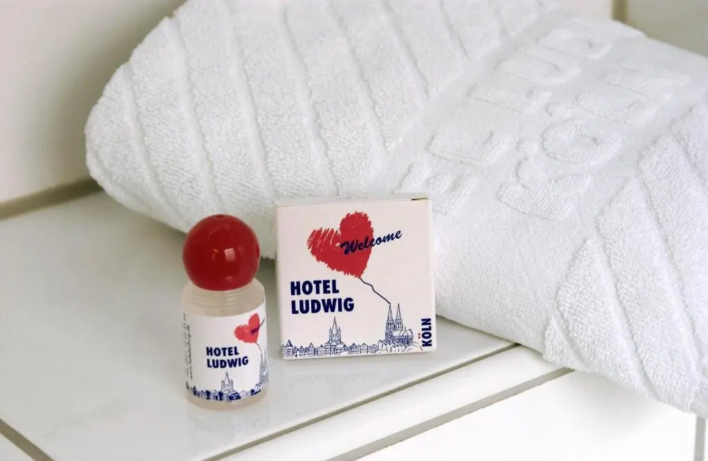 Hotel Ludwig Superior - Chambres