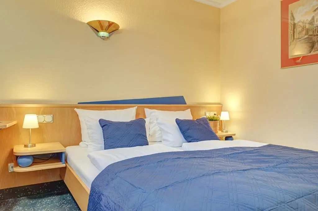 Hotel Mühlhäuser Hof - Chambres