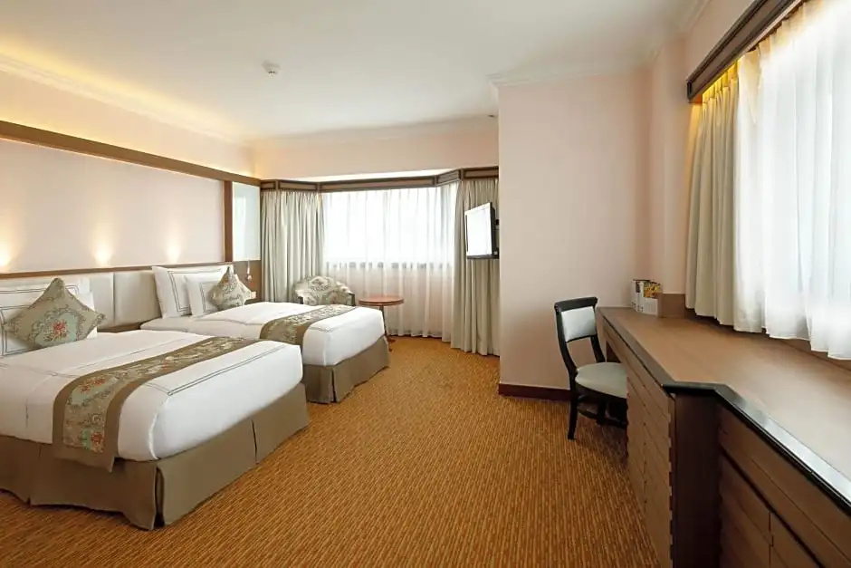 Sunway Hotel Hanoi - Chambres
