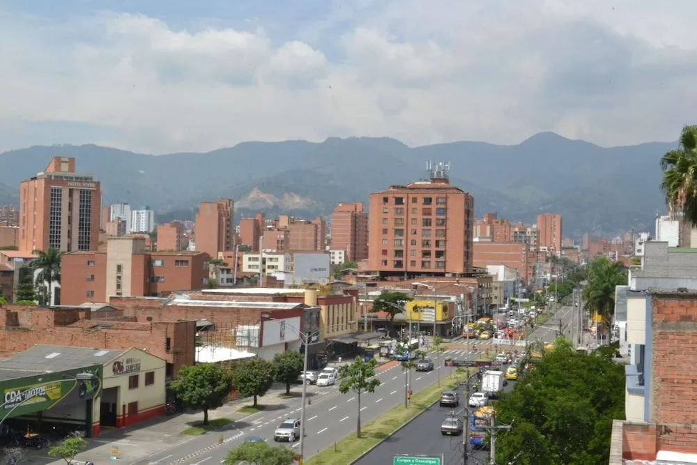 Hotel Prince Plaza - Laureles Estadio - Général