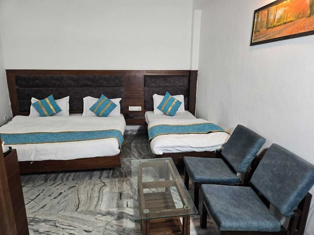 Hotel Maha Luxmi Palace - Chambres