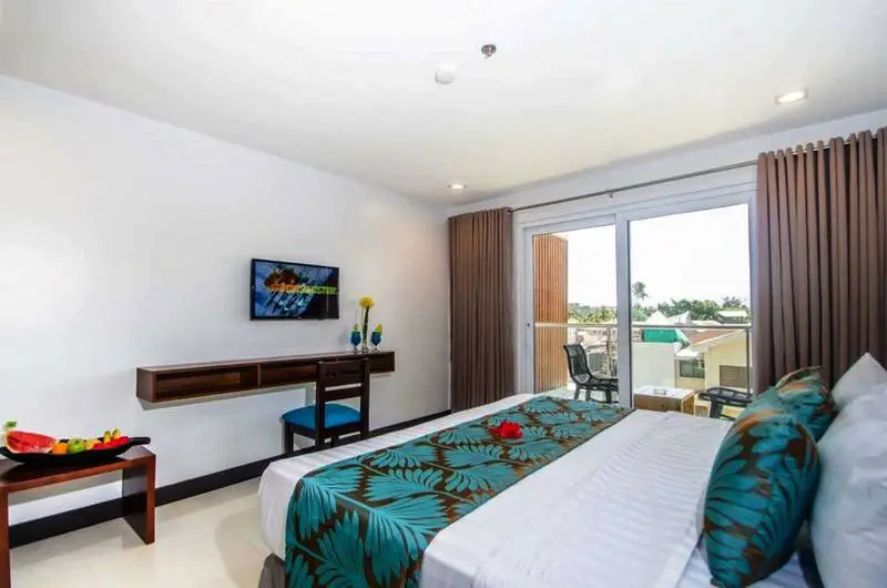 Jony's Boutique Hotel - Chambres