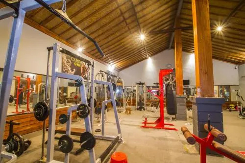 Uma Caming Villas & Gym - Général