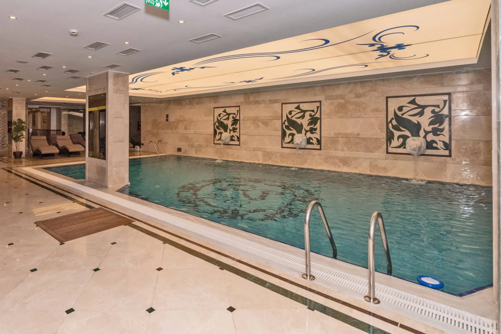 Piya Sport Hotel — фото