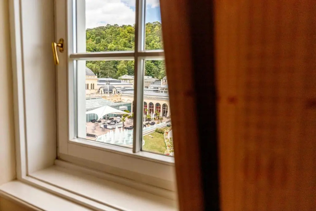 Hotel Herzoghof - Chambres