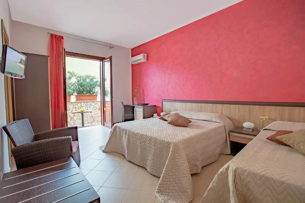 Acasamia BB - Chambres