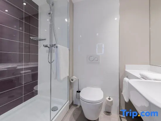 Premier Inn Frankfurt City Europaviertel Hotel - Chambres