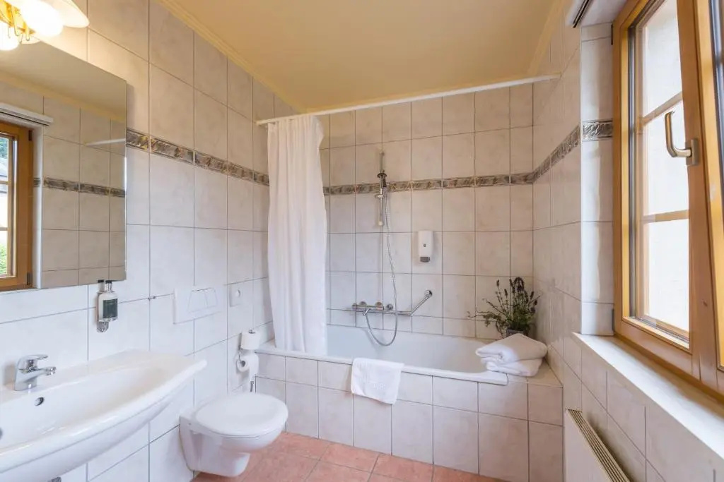 Hotel - Restaurant Petry - Chambres