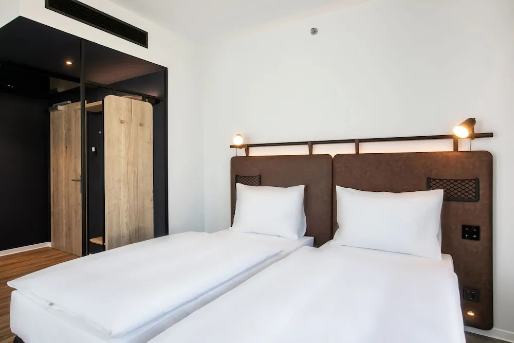 Comfort Double room (twin beds)