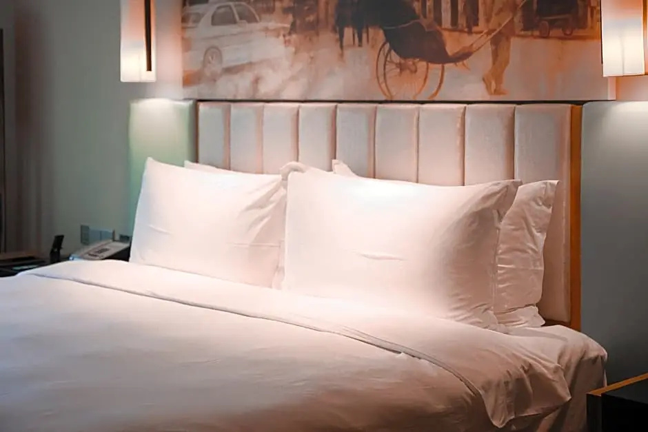 Junluxe Hotel Guangzhou Science City-Free Shuttle Bus Service to Guangzhou Canton Fair - Chambres
